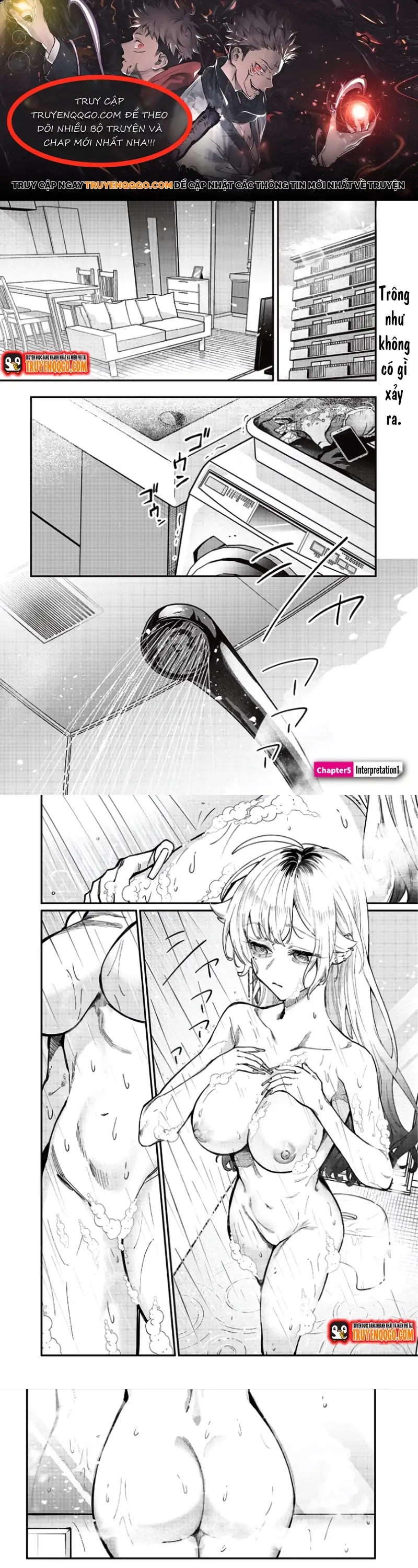 Kusobitch Na Gal Ane O Wakaraseru Hanashi - chap5 - Trang 1